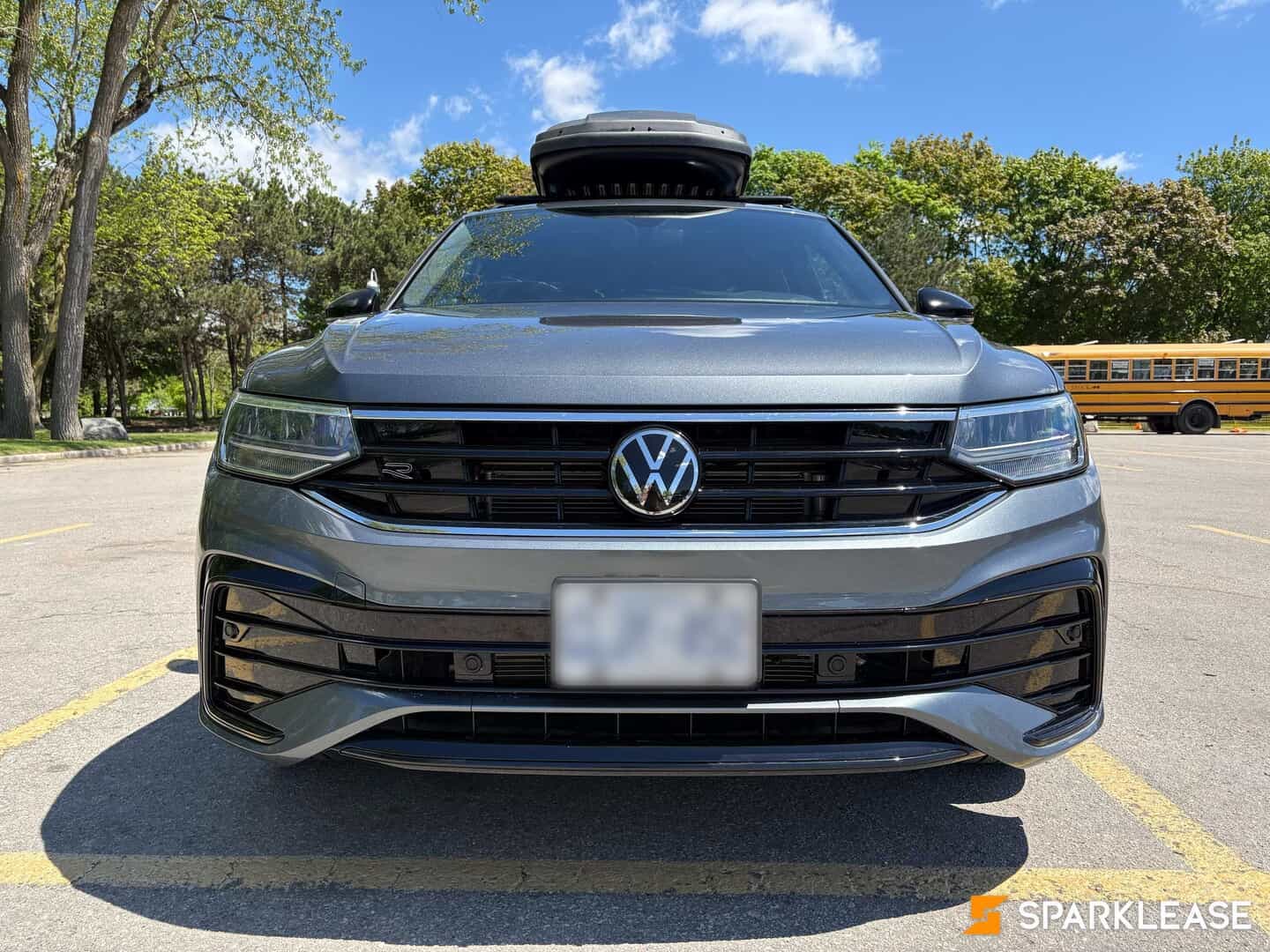 2023 Volkswagen Tiguan Comfortline R-Lin...