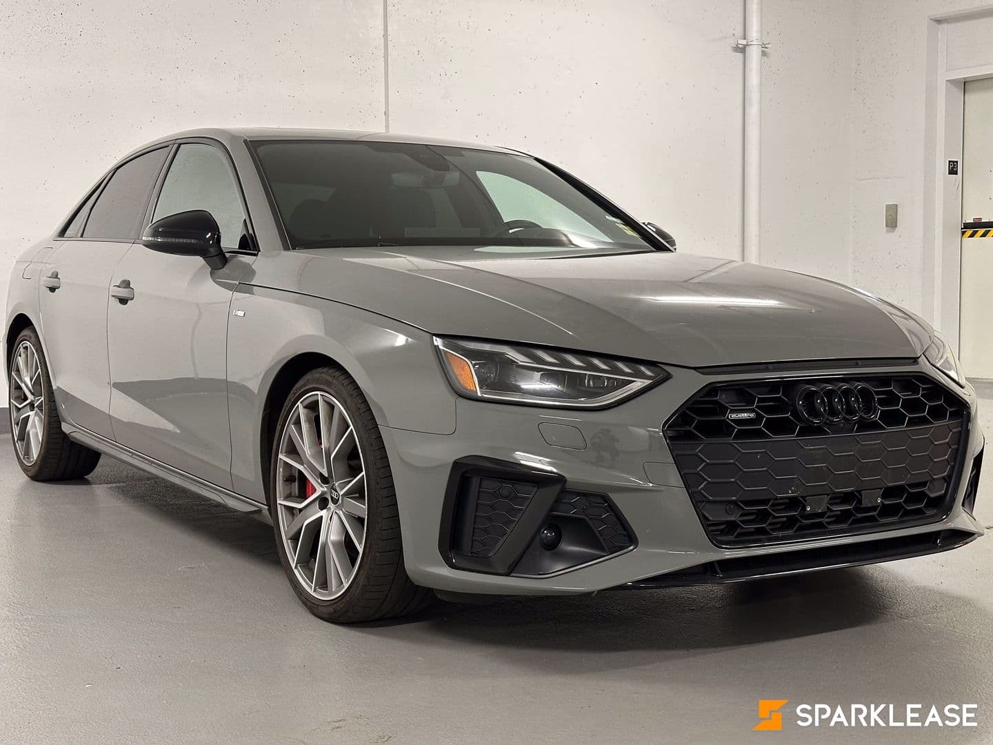 2022 Audi A4 Sedan Technik 45 TFSI quattro
