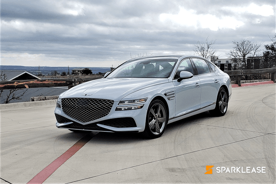 2022 Genesis G80 3.5T Sport AWD