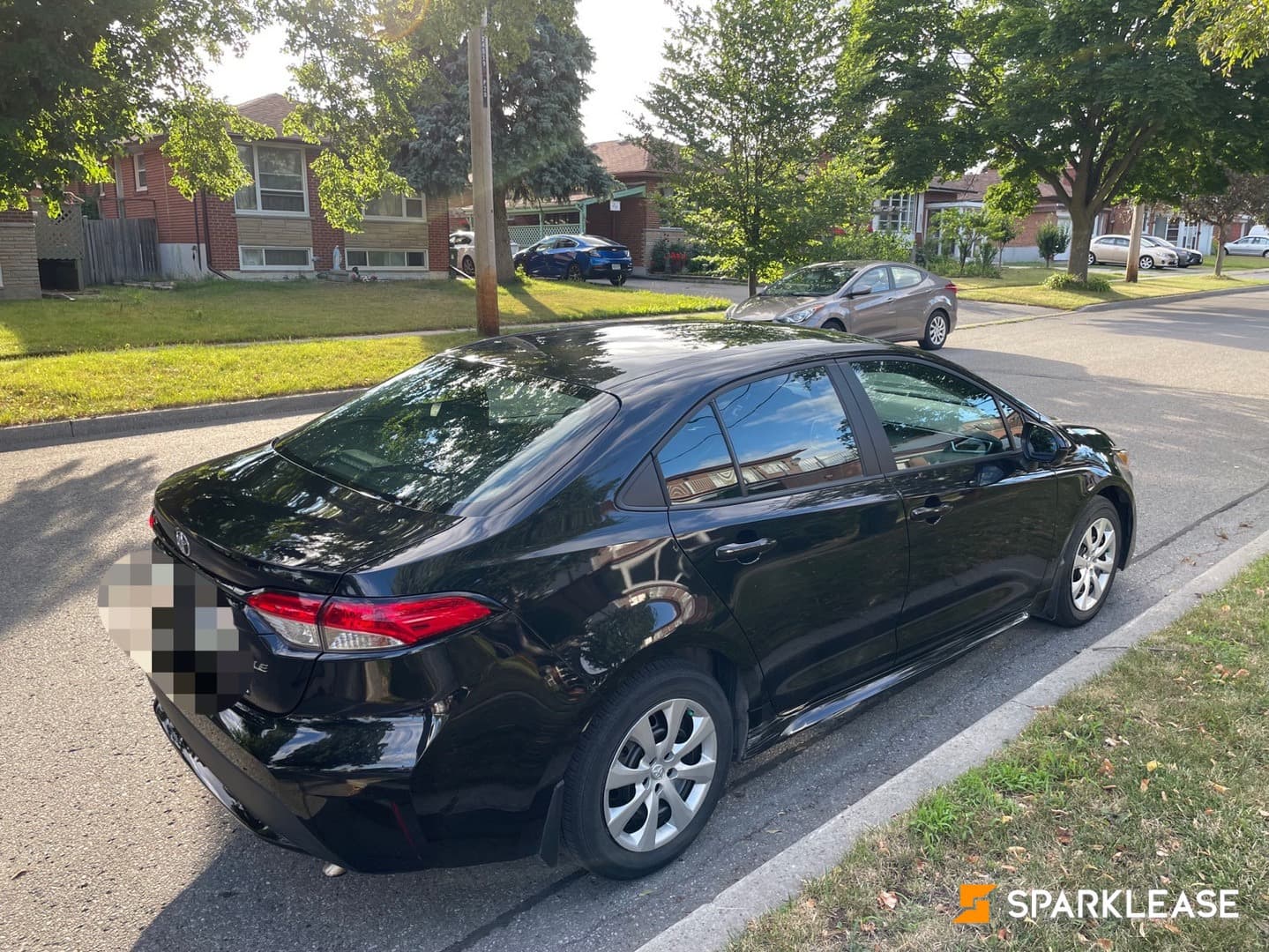 2020 Toyota Corolla LE CVT