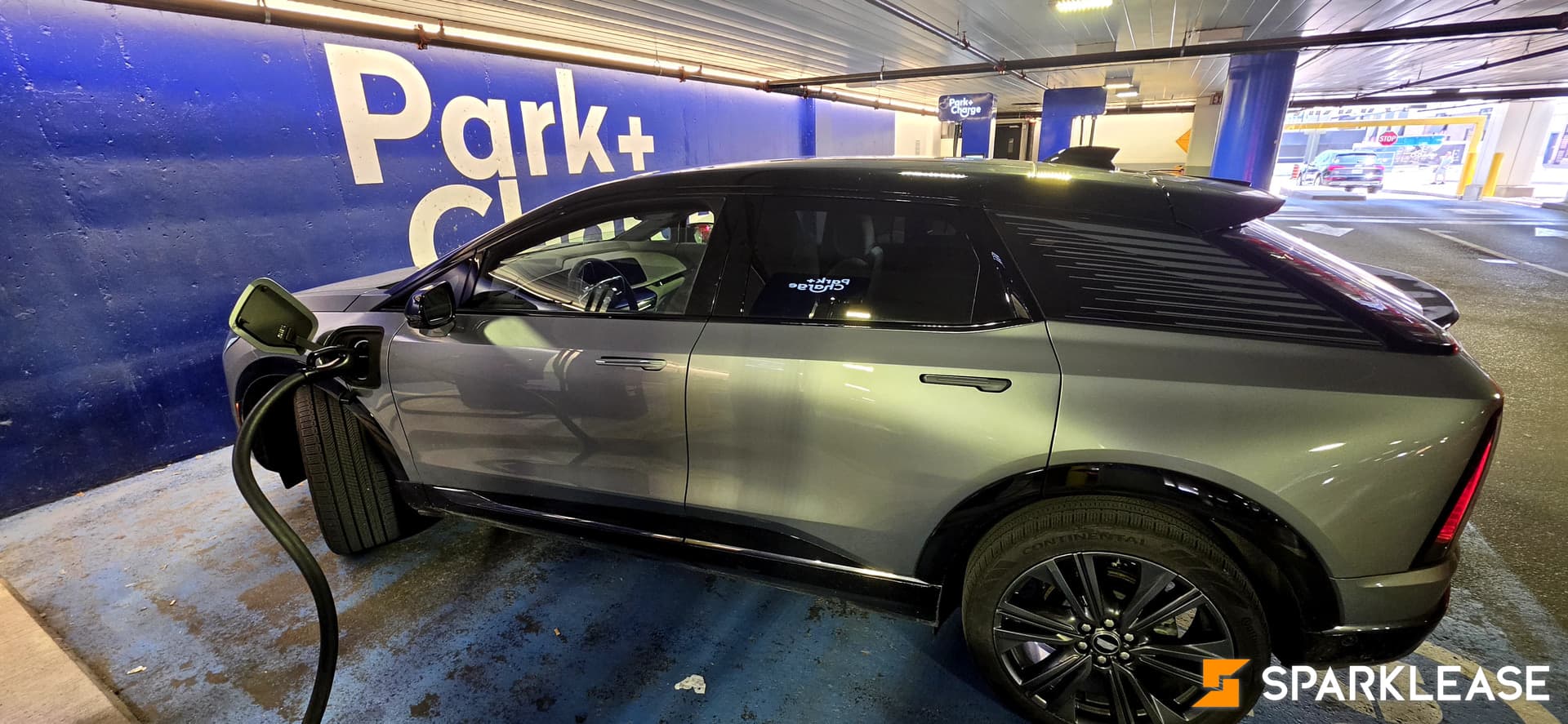 2025 Cadillac OPTIQ AWD 4dr Sport w/1SH