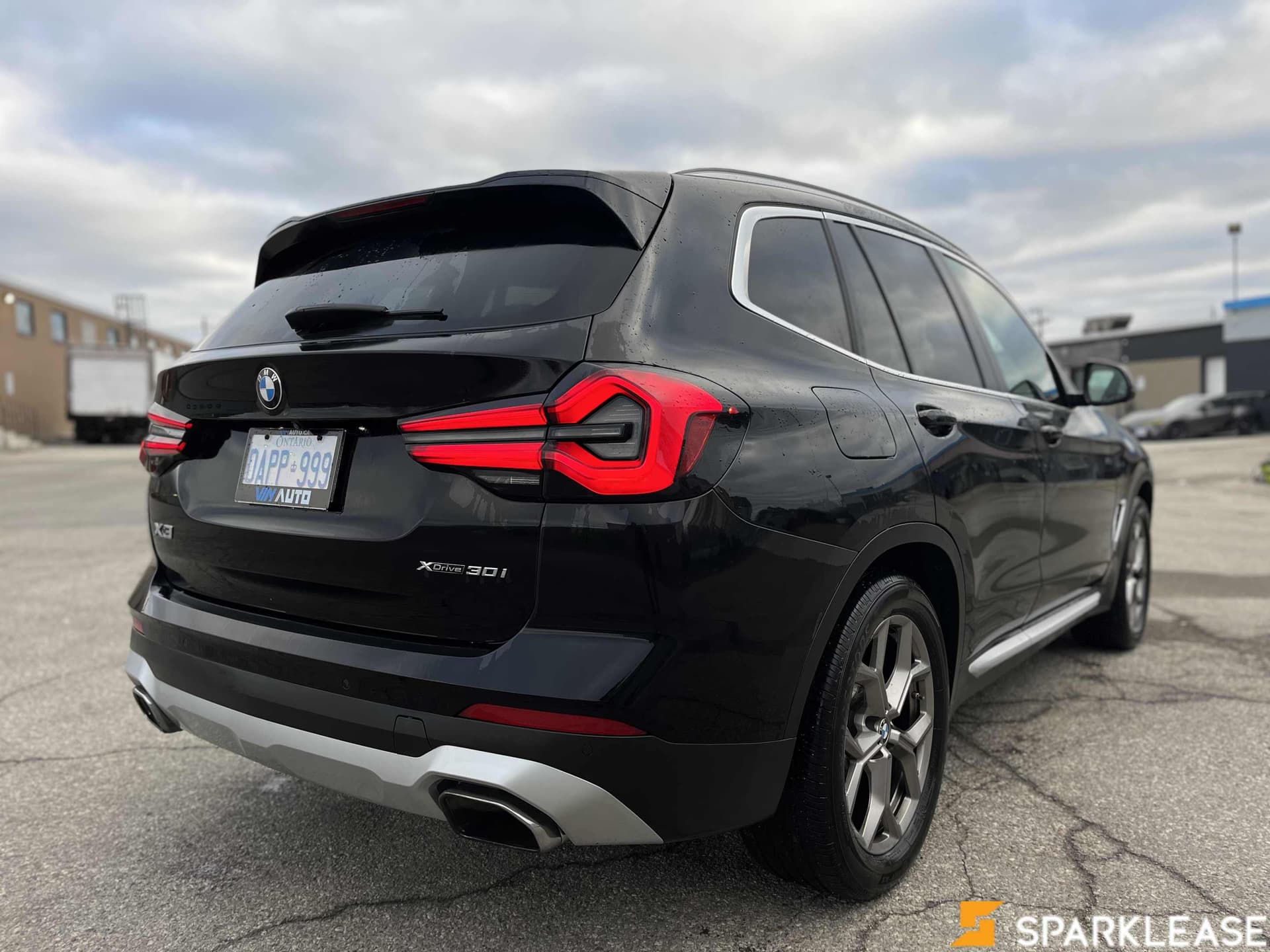 2022 BMW X3 xDrive30i Sports Activity Vehicle