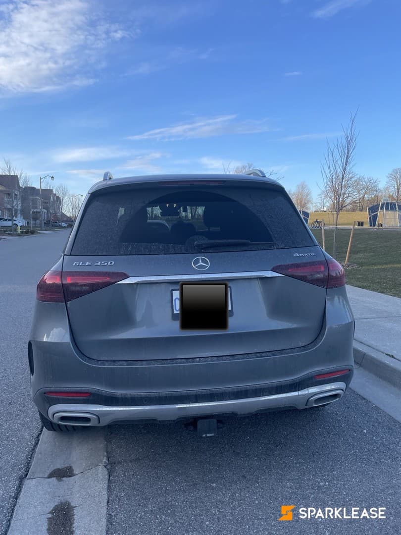 2024 Mercedes-Benz GLE GLE 350 4MATIC SUV