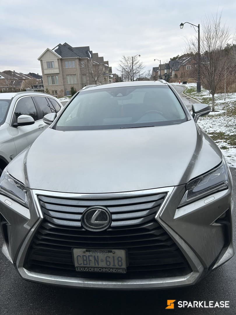 2017 Lexus RX 350 AWD 4dr