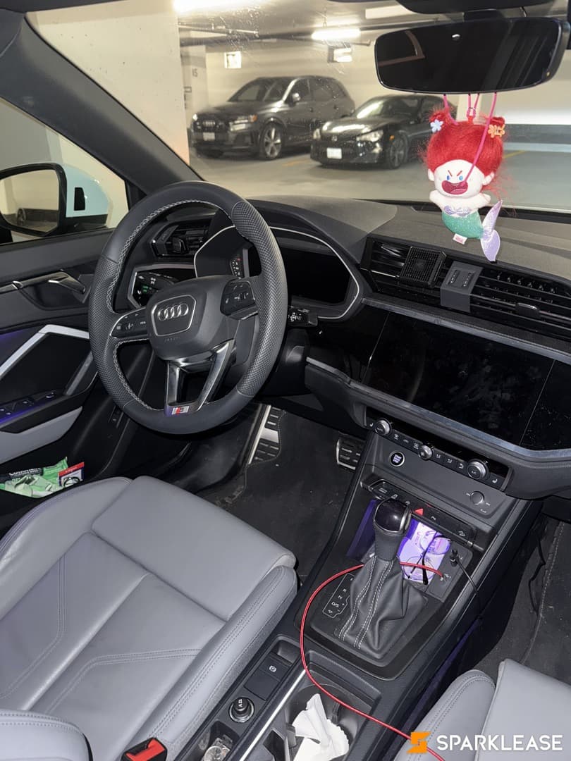 2024 Audi Q3 Progressiv 45 TFSI quattro