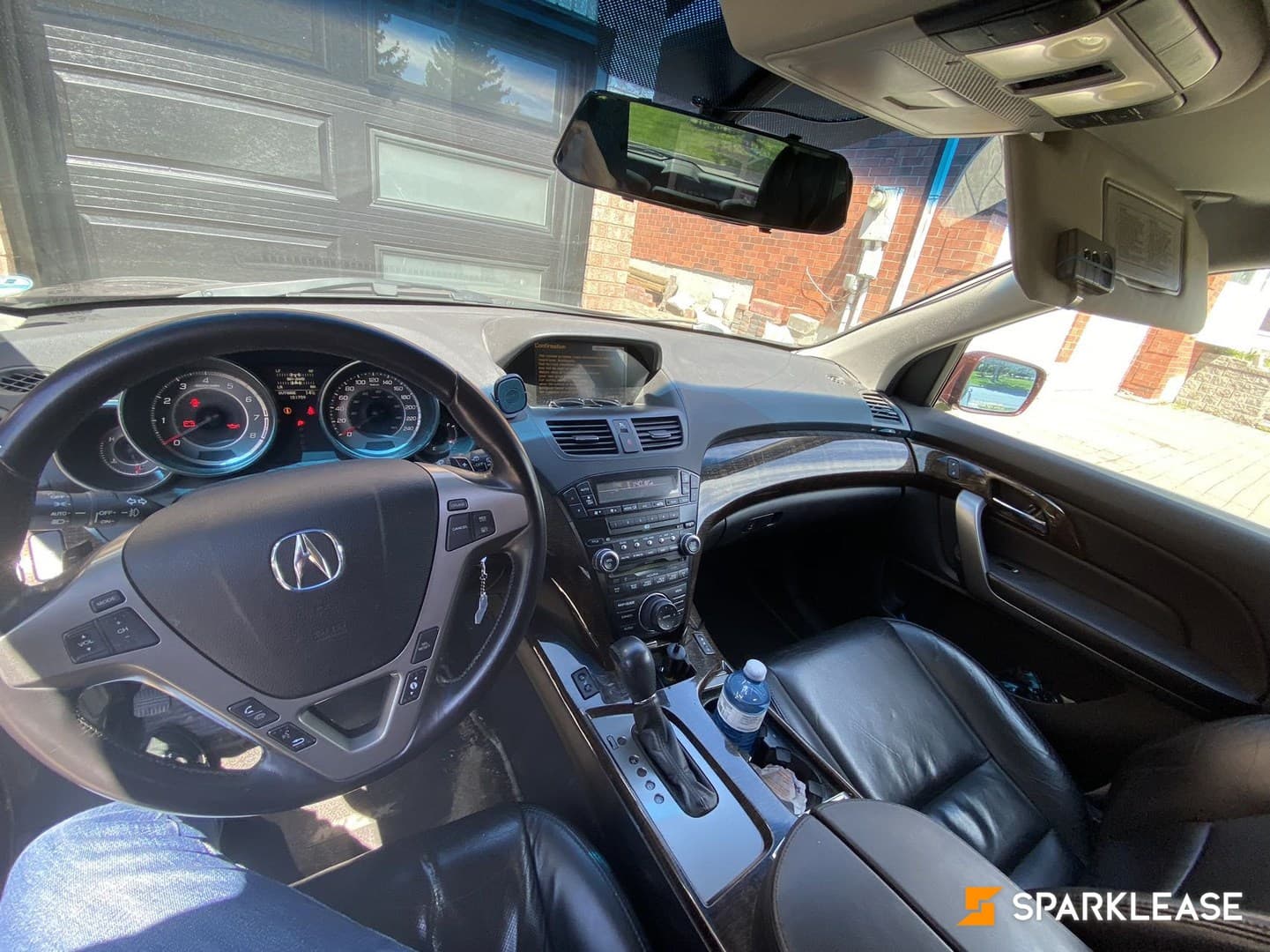2011 Acura MDX AWD 4dr Tech Pkg