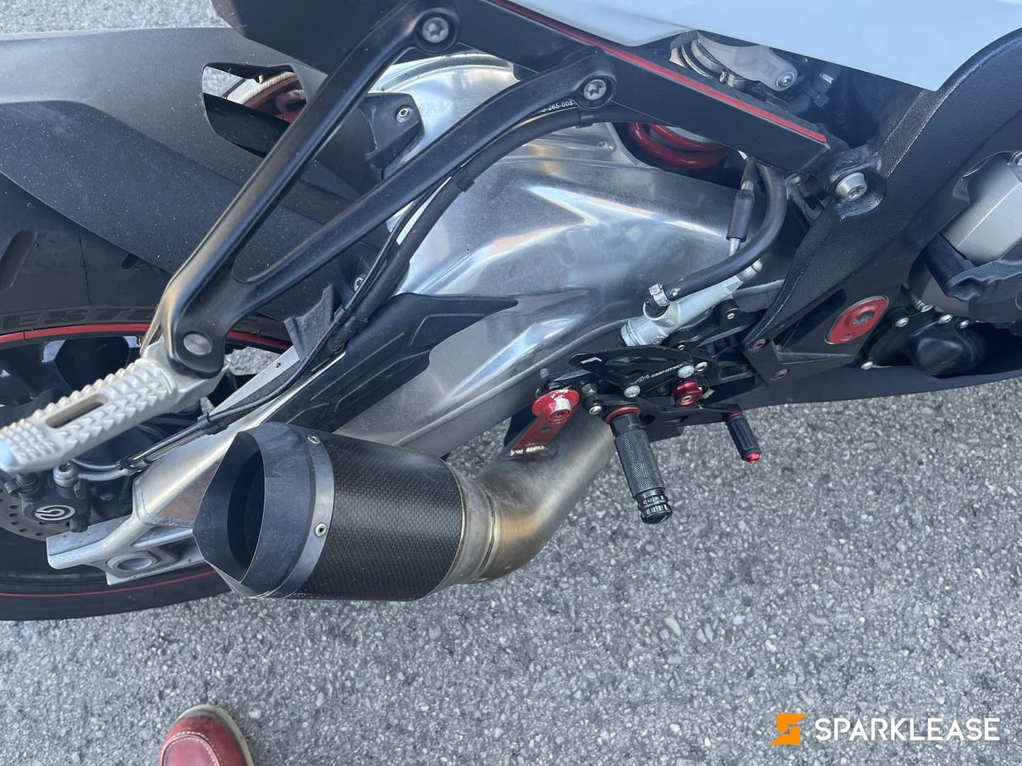 2016 BMW s1000rr