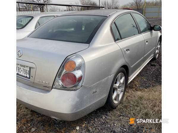 2003 Nissan Altima 4dr Sdn 3.5 SE Auto