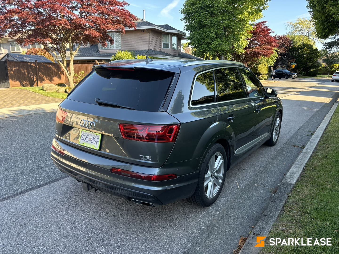 2017 Audi Q7 Technik