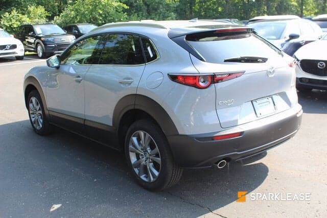 2025 Mazda CX-30 GT AWD
