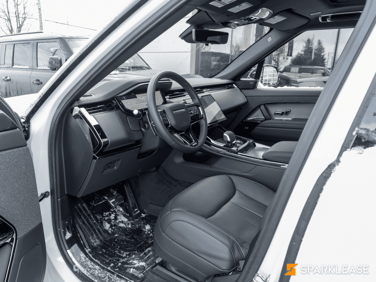 2024 Land Rover Range Rover Sport P400 Dynamic SE