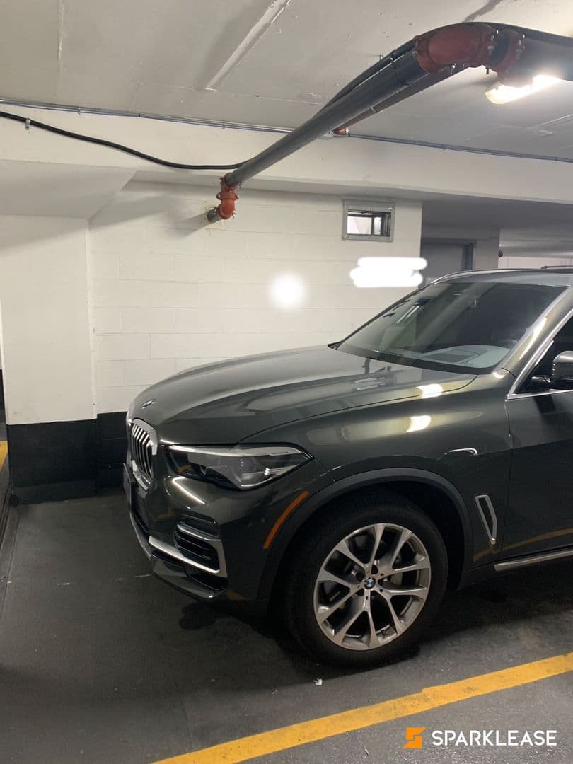2022 BMW X5 xDrive40i Sports Activity Vehicle