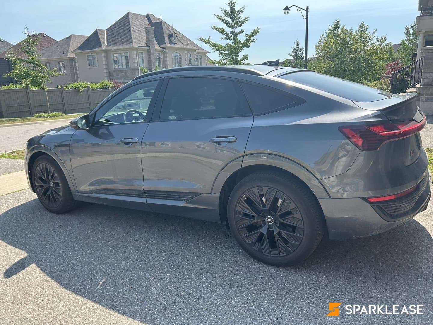 2024 Audi Q8 e-tron Sportback quattro