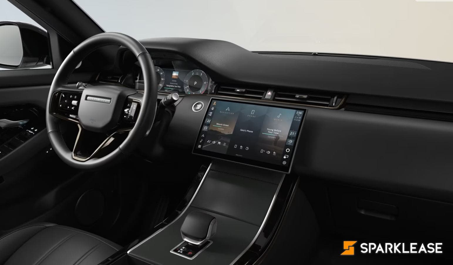 2025 Land Rover Range Rover Evoque P250 S
