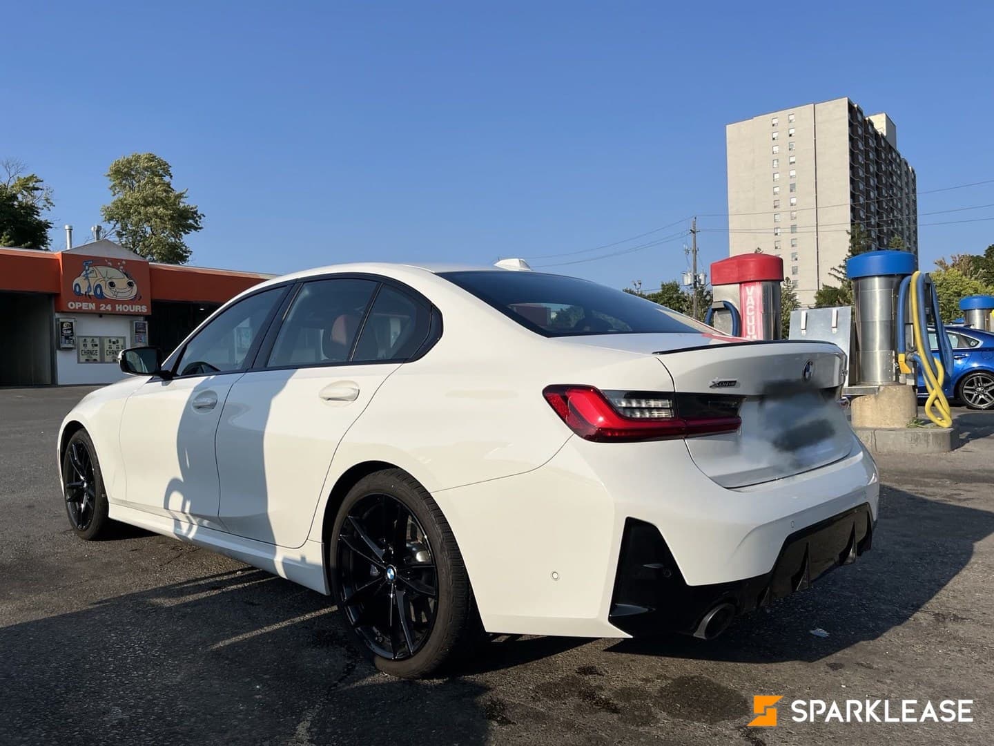 2023 BMW 3 Series 330i xDrive Sedan North America