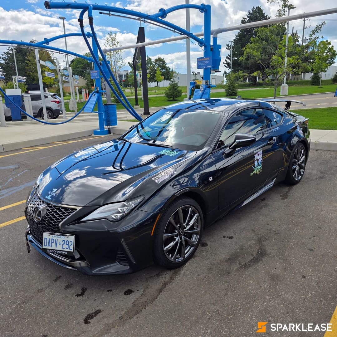 2022 Lexus RC RC 300 AWD