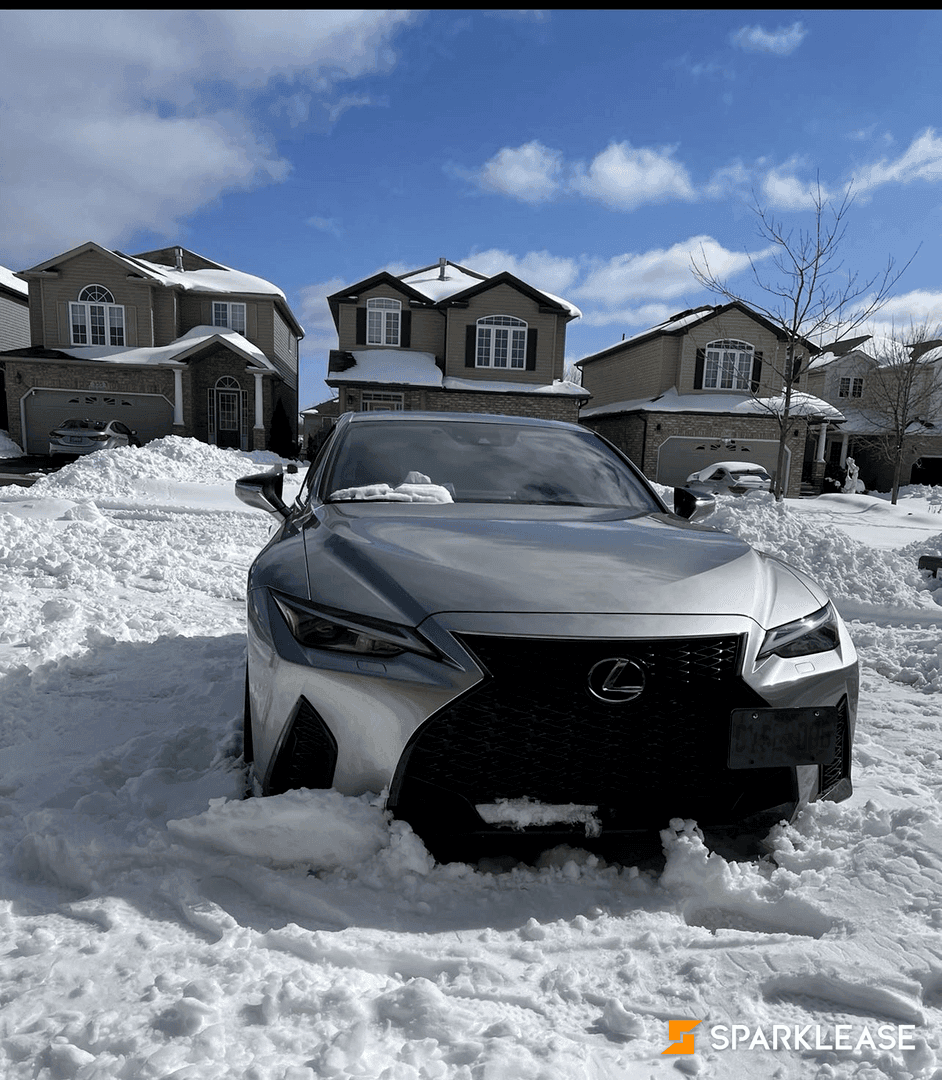 2022 Lexus IS IS 300 AWD
