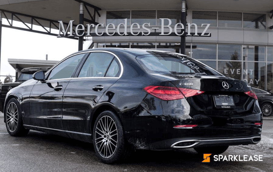 2024 Mercedes-Benz C300 Demo