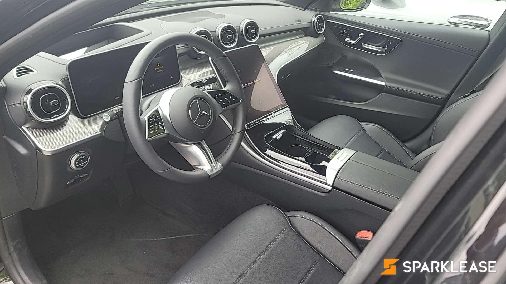 2024 Mercedes-Benz C 300 高配超值全新车