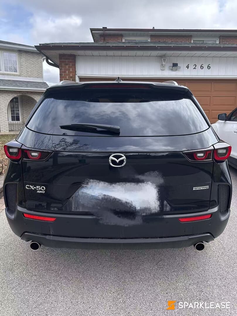 2024 Mazda CX-50 GT AWD