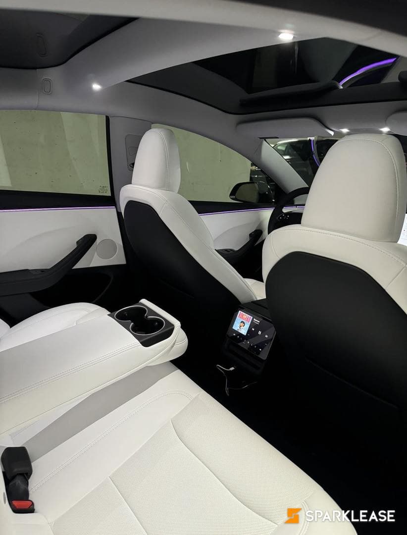 2025 Tesla Model 3 Long Range AWD