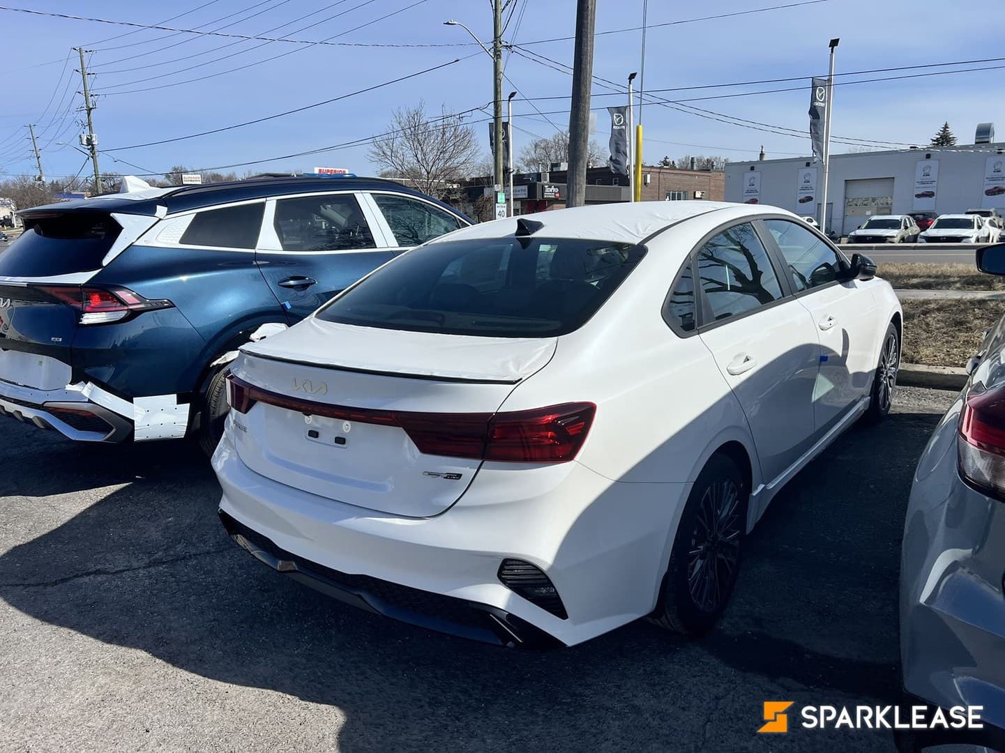 2024 Kia Forte GT-Line IVT