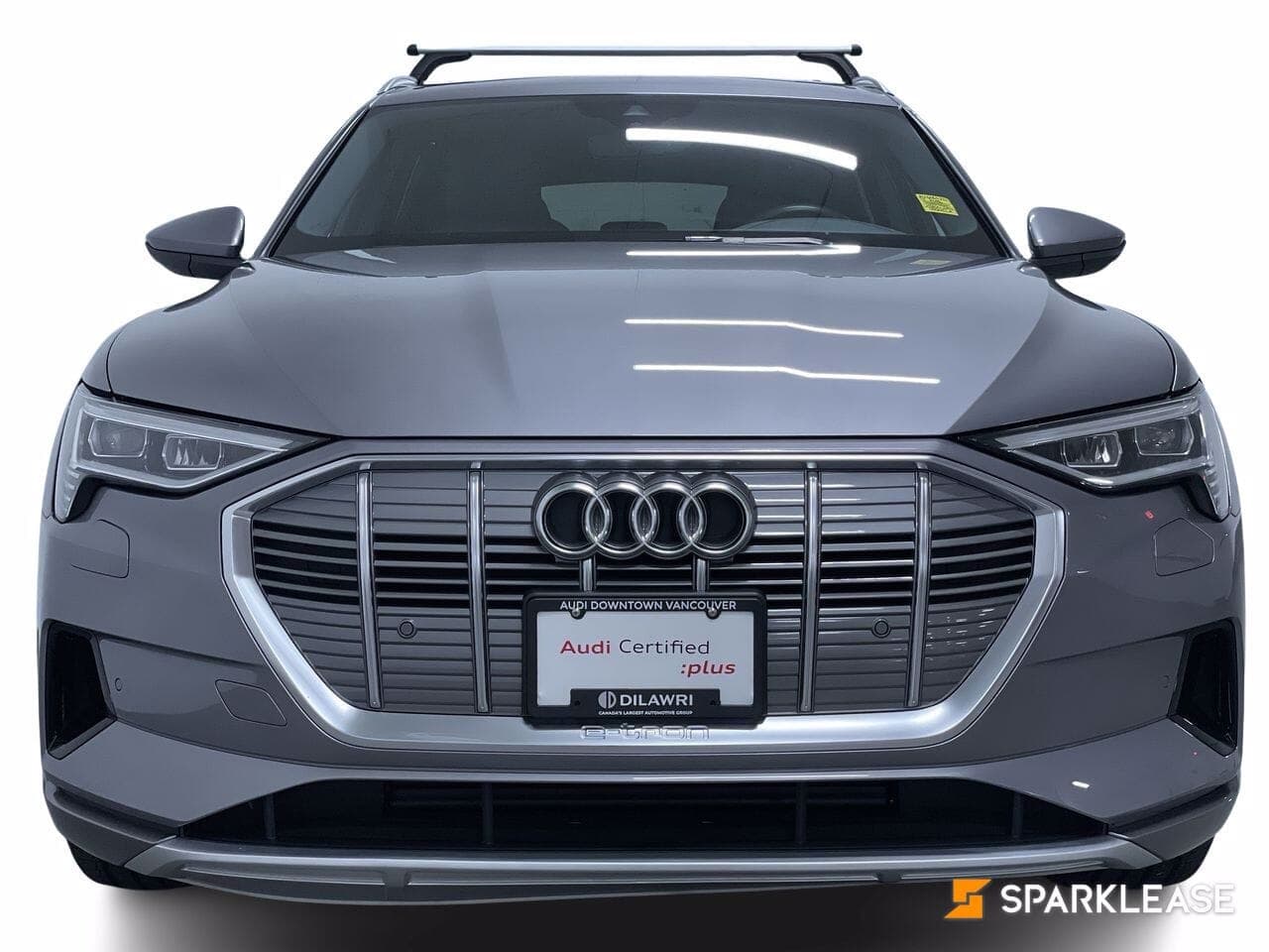 2021 Audi e-tron Progressiv quattro