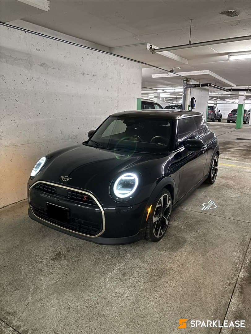2025 MINI 3 Door Cooper S FWD