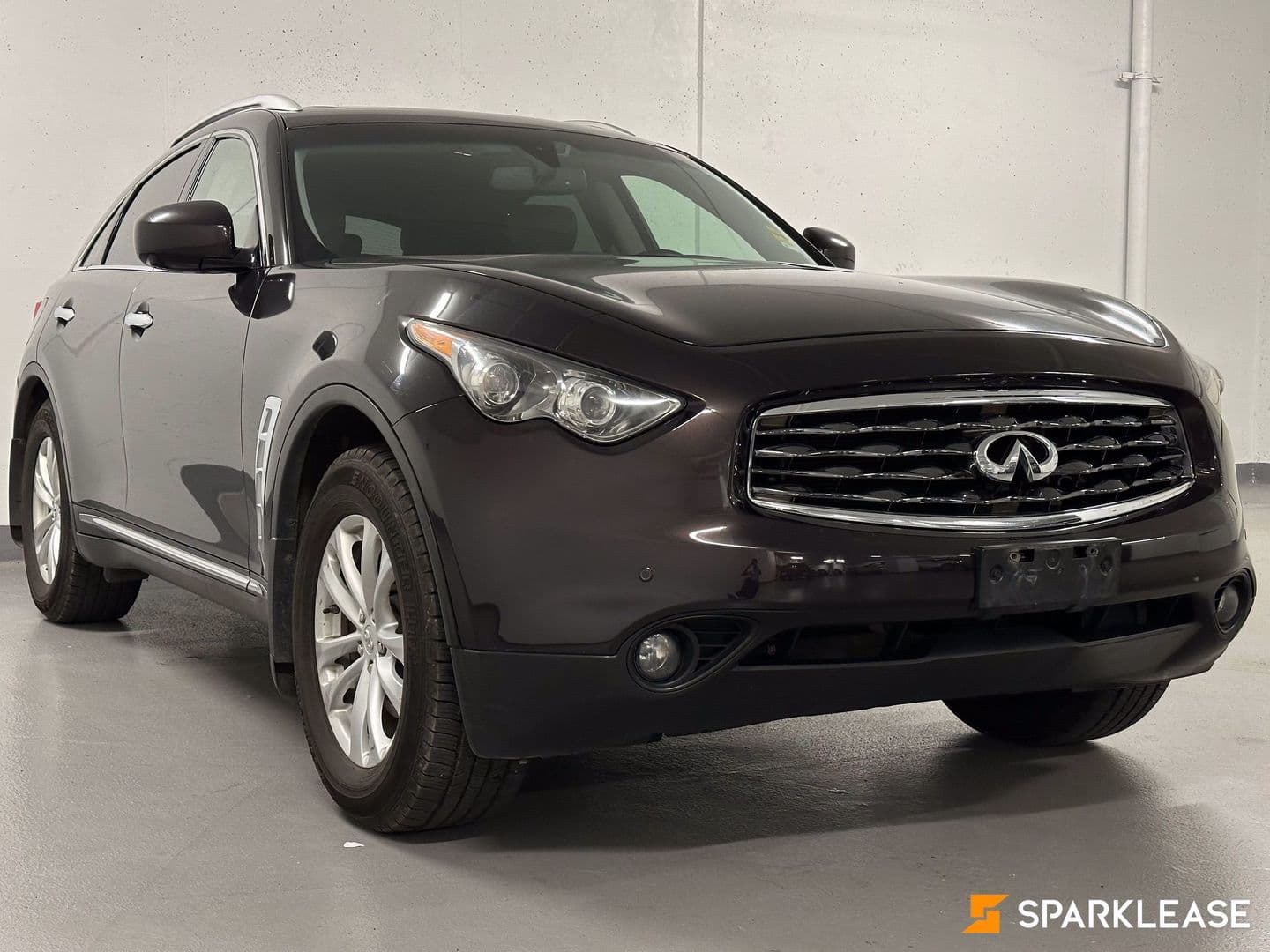2011 Infiniti FX35 AWD 4dr