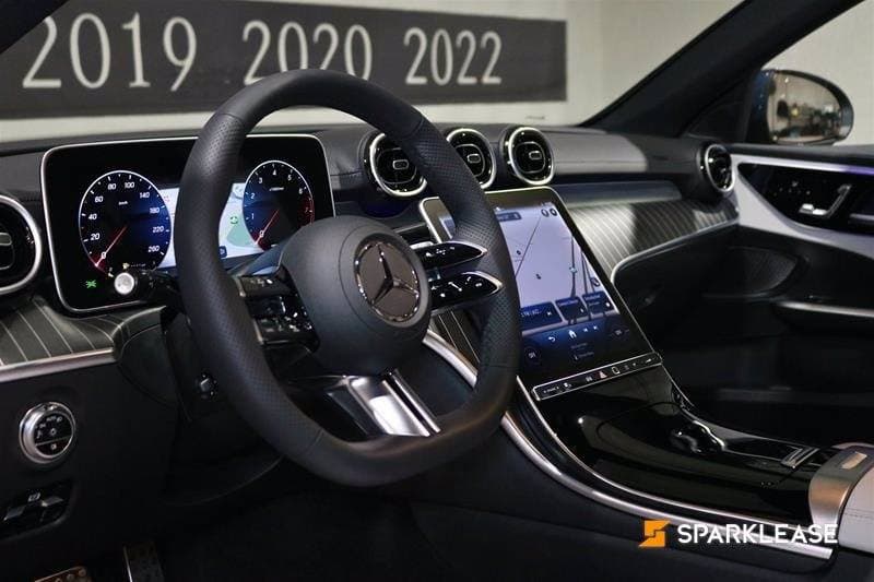 2024 Mercedes-Benz C300 Demo