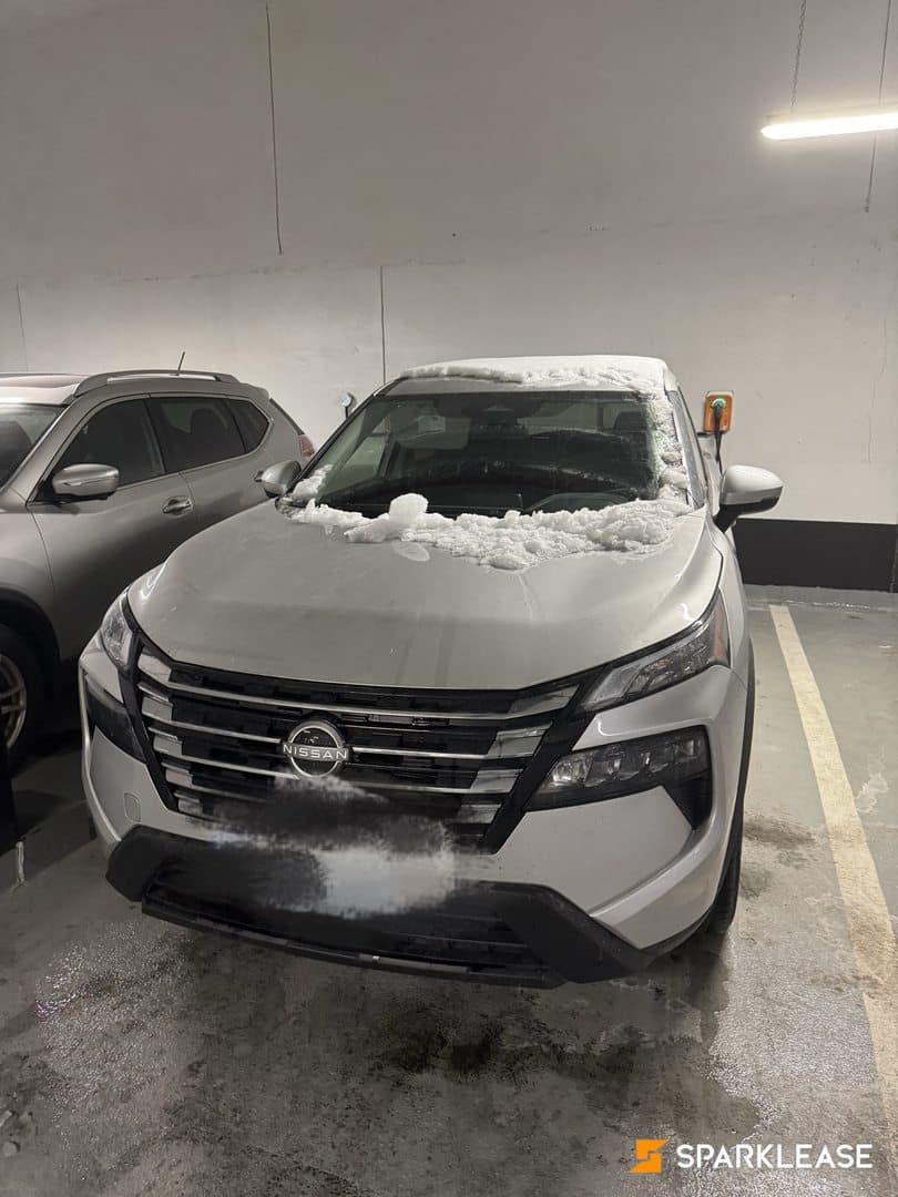 2025 Nissan Rogue AWD S