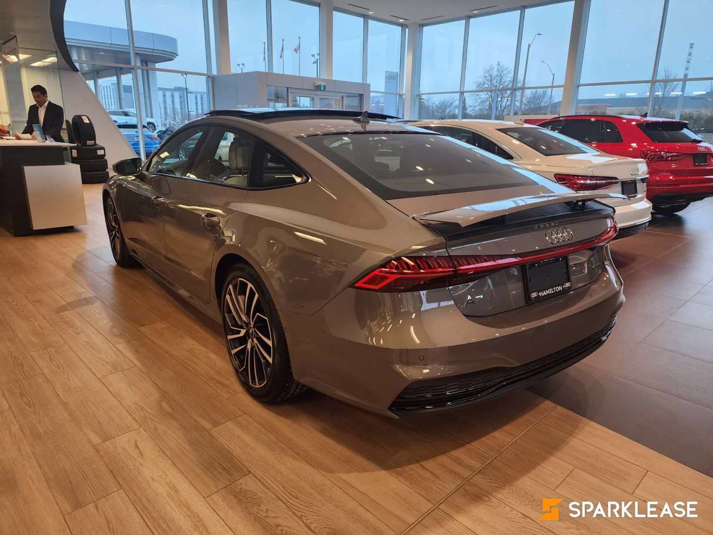 2024 Audi A7 Sportback Technik 55 TFSI quattro