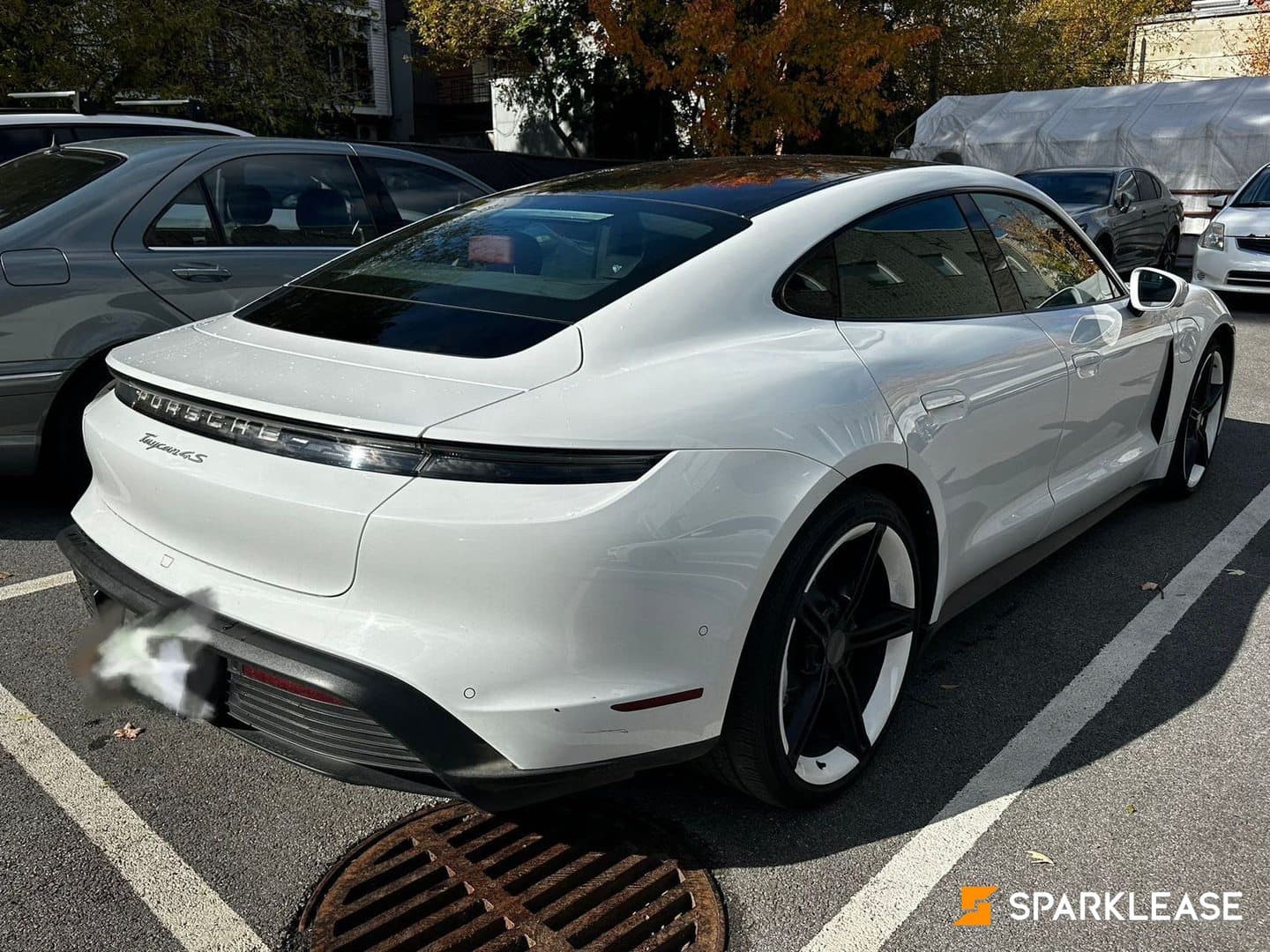 2020 Porsche Taycan 4S Sedan