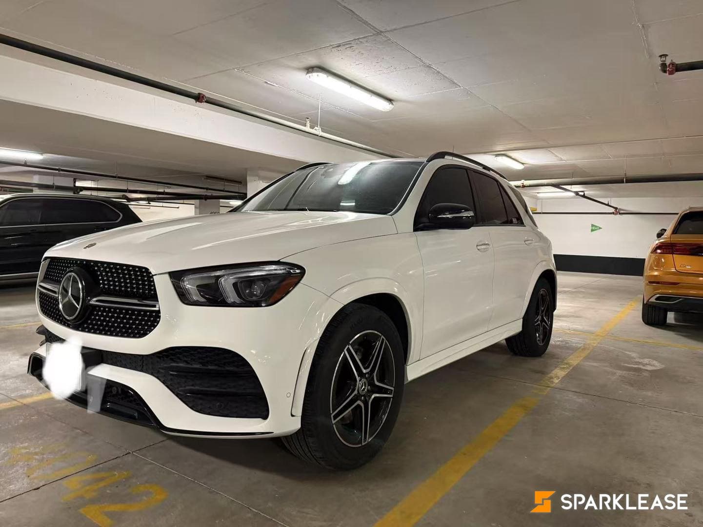 2020 Mercedes-Benz GLE GLE 350 4MATIC SUV