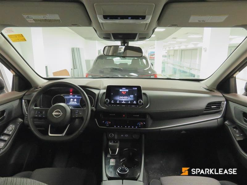 2022 Nissan Rogue AWD S