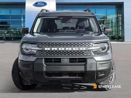 2025 Ford Bronco Sport Big Bend 4x4