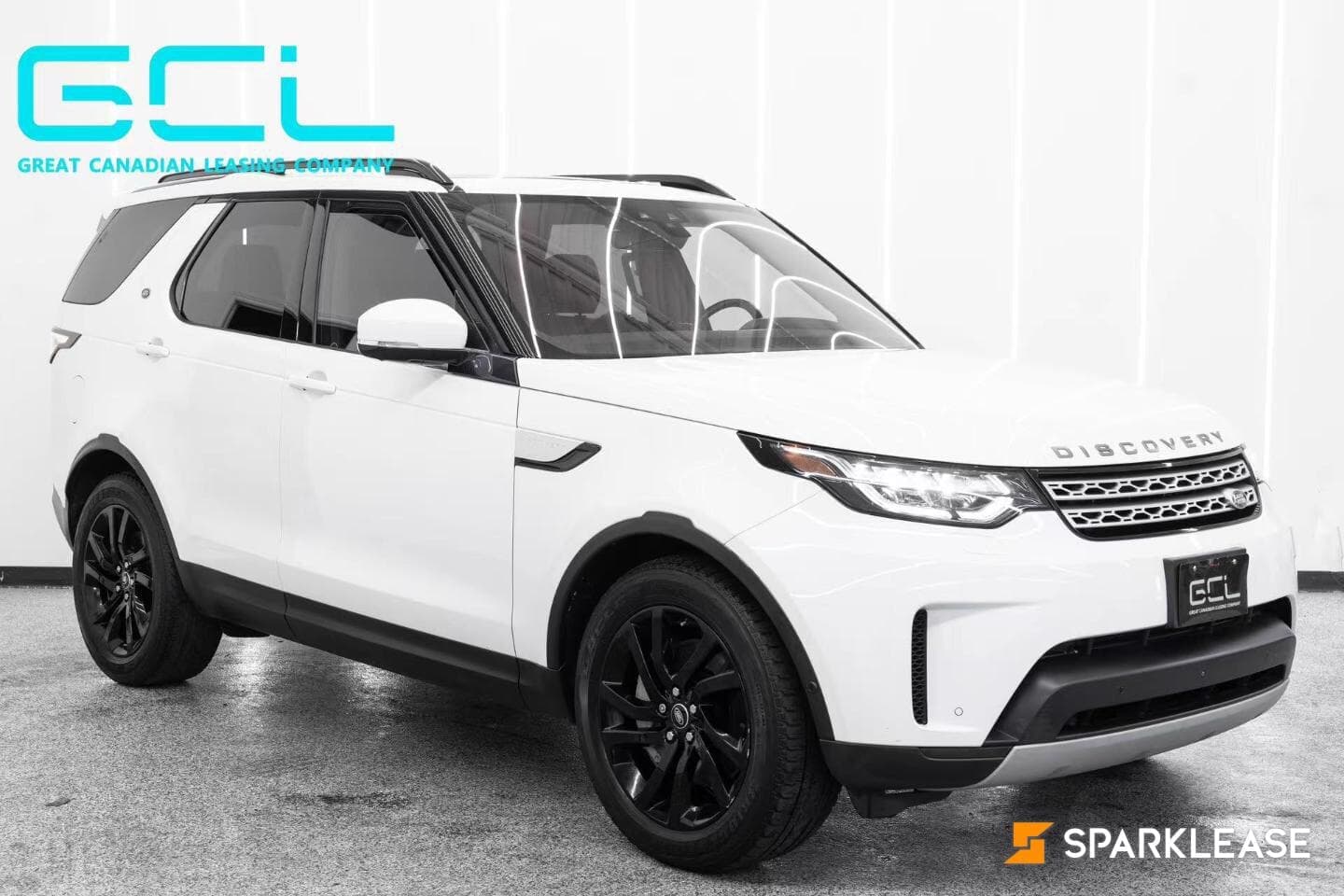 2019 Land Rover Discovery HSE 4WD