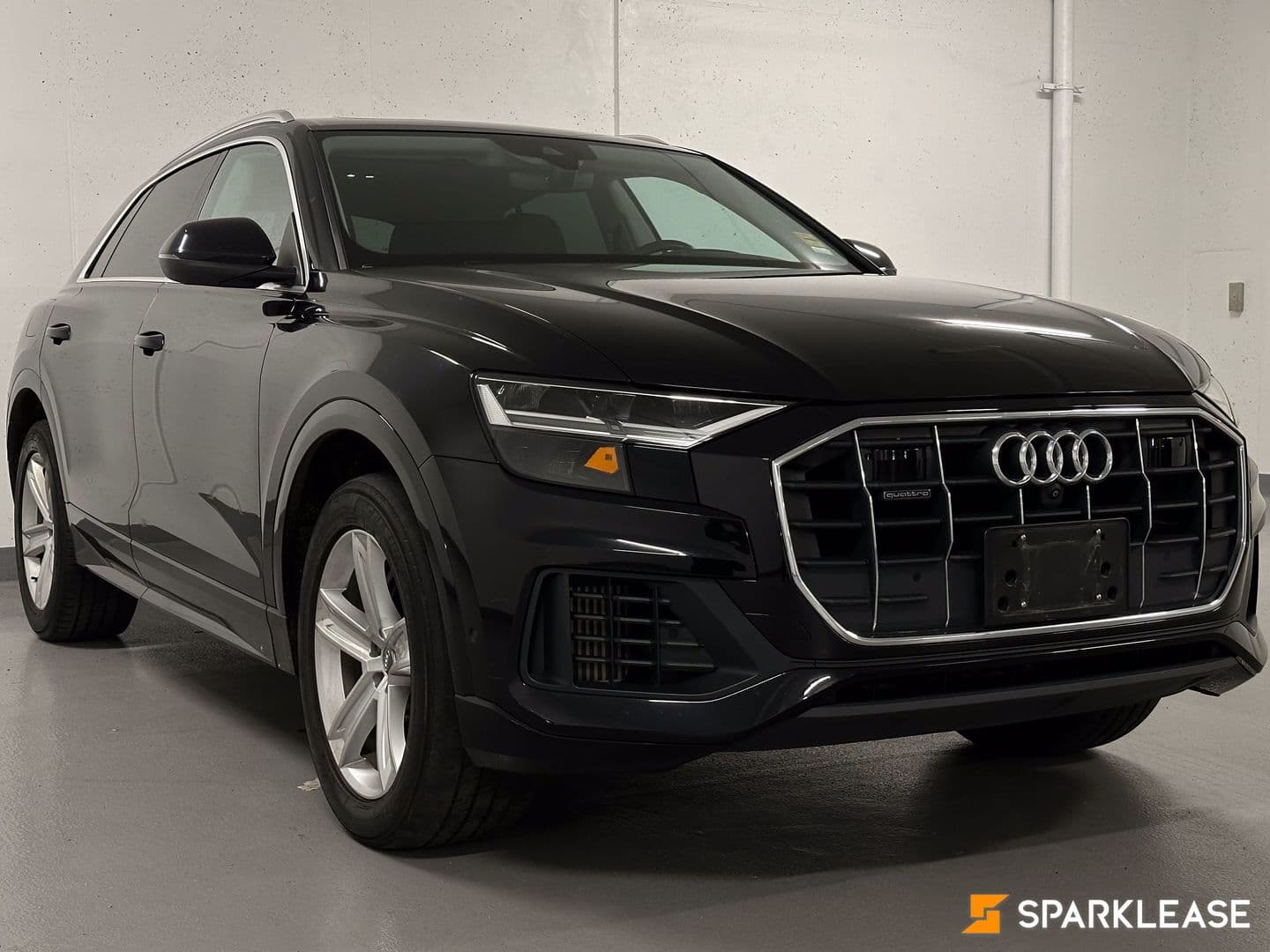 2019 Audi Q8 Progressiv 55 TFSI quattro
