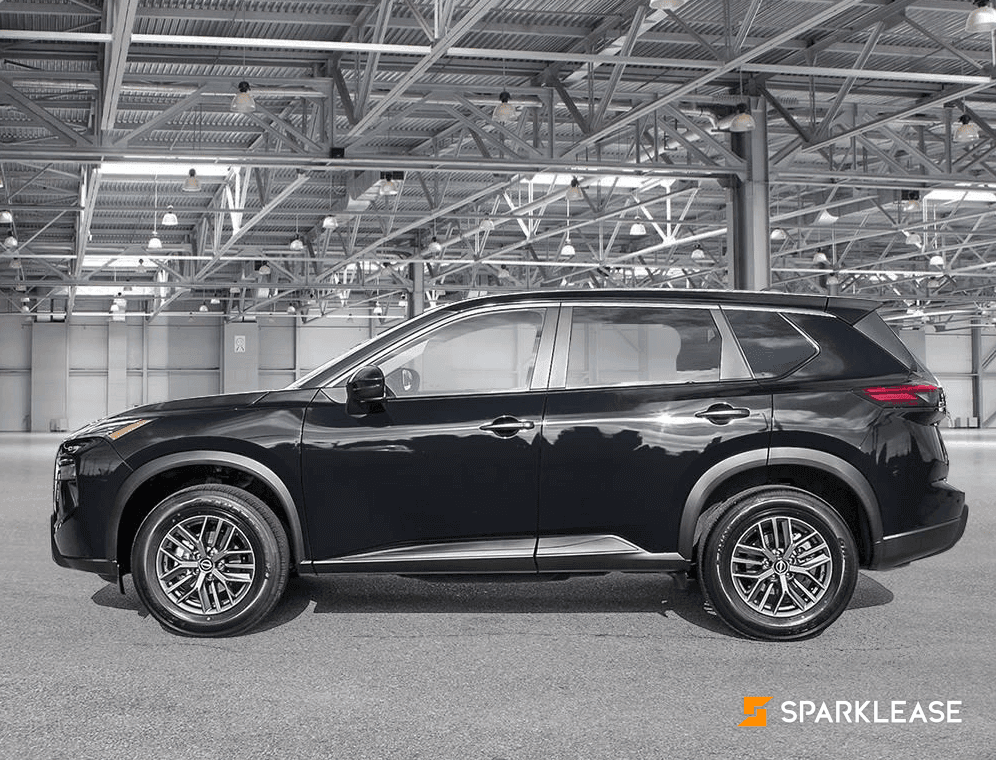 2026 Nissan Rogue AWD S