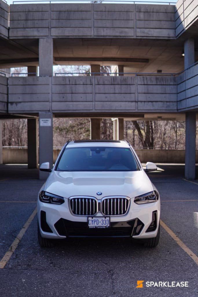 2023 BMW X3 xDrive30i Sports Activity Vehicle