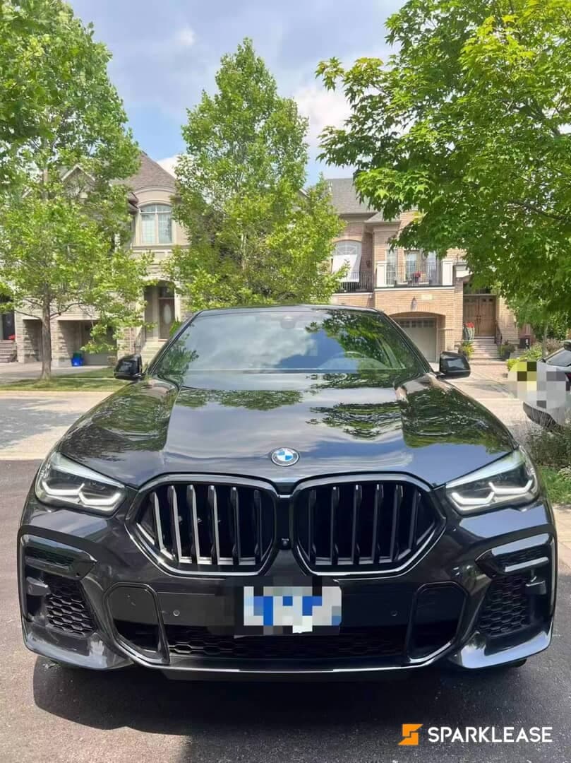 2023 BMW X6 xDrive40i Sports Activity Coupe