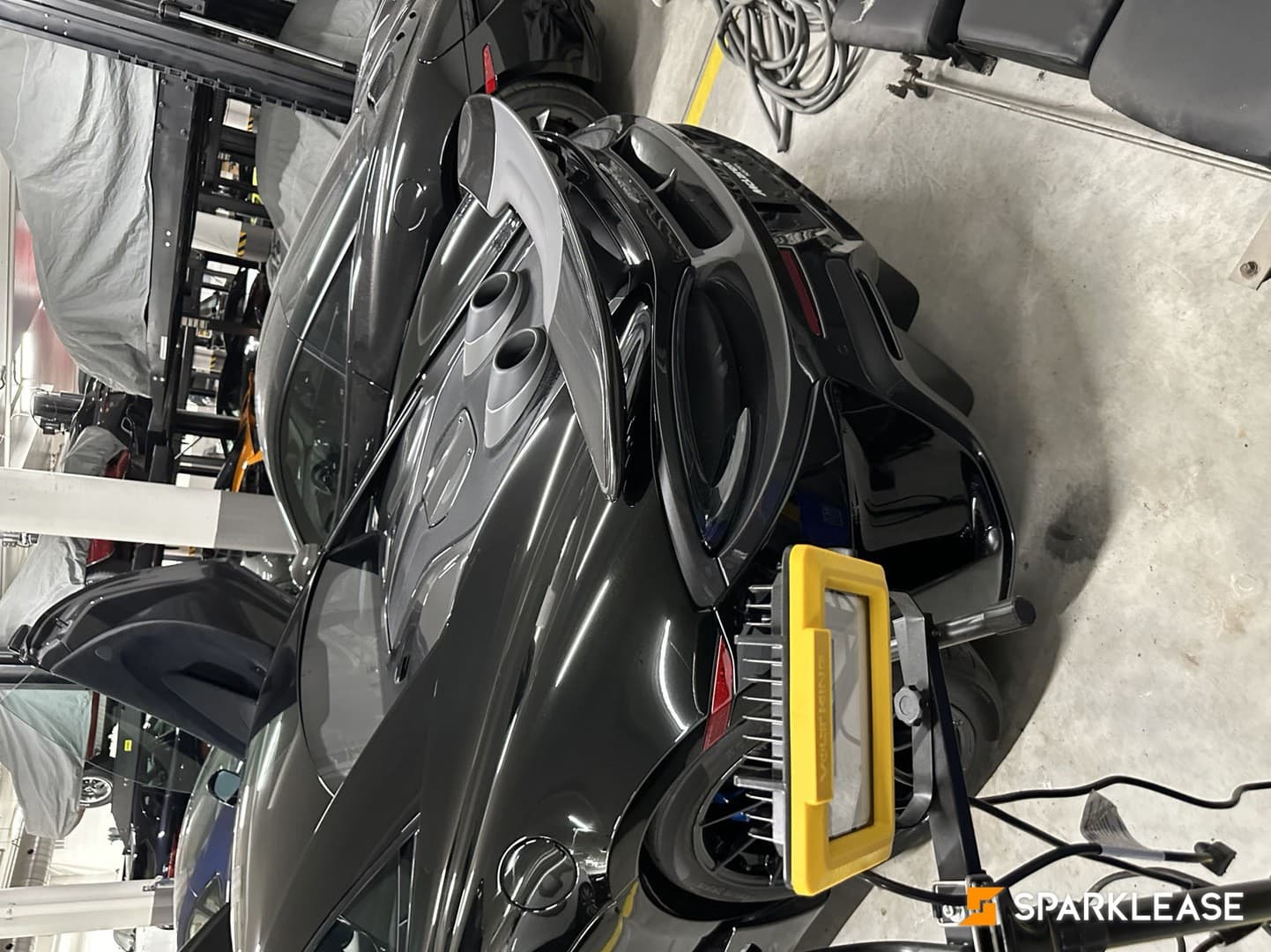 2019 McLaren 600lt