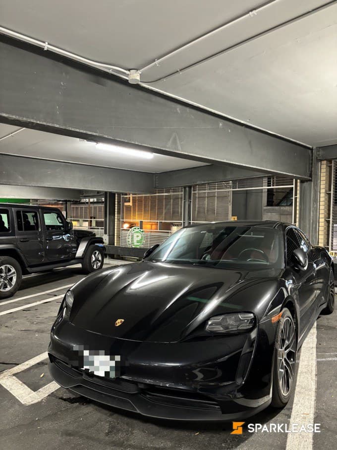 2020 Porsche Taycan 4S Sedan