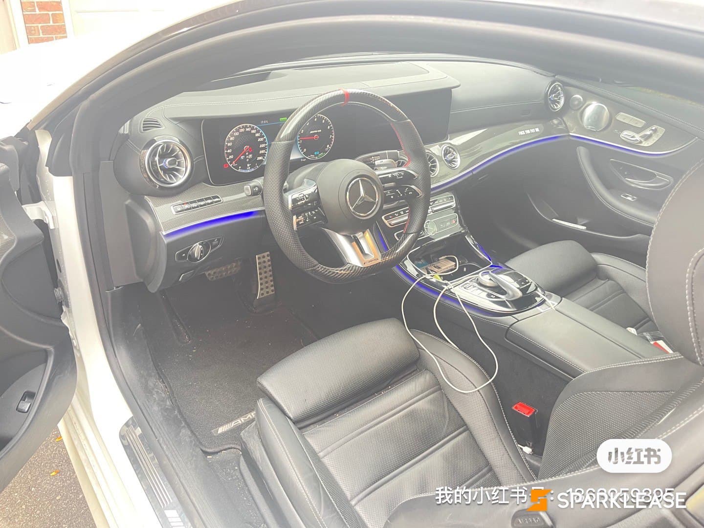 2019 Mercedes-Benz E-Class AMG E 53 4MATIC+ Coupe
