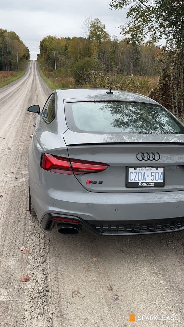 2023 Audi RS 5 Sportback 2.9 TFSI quattro