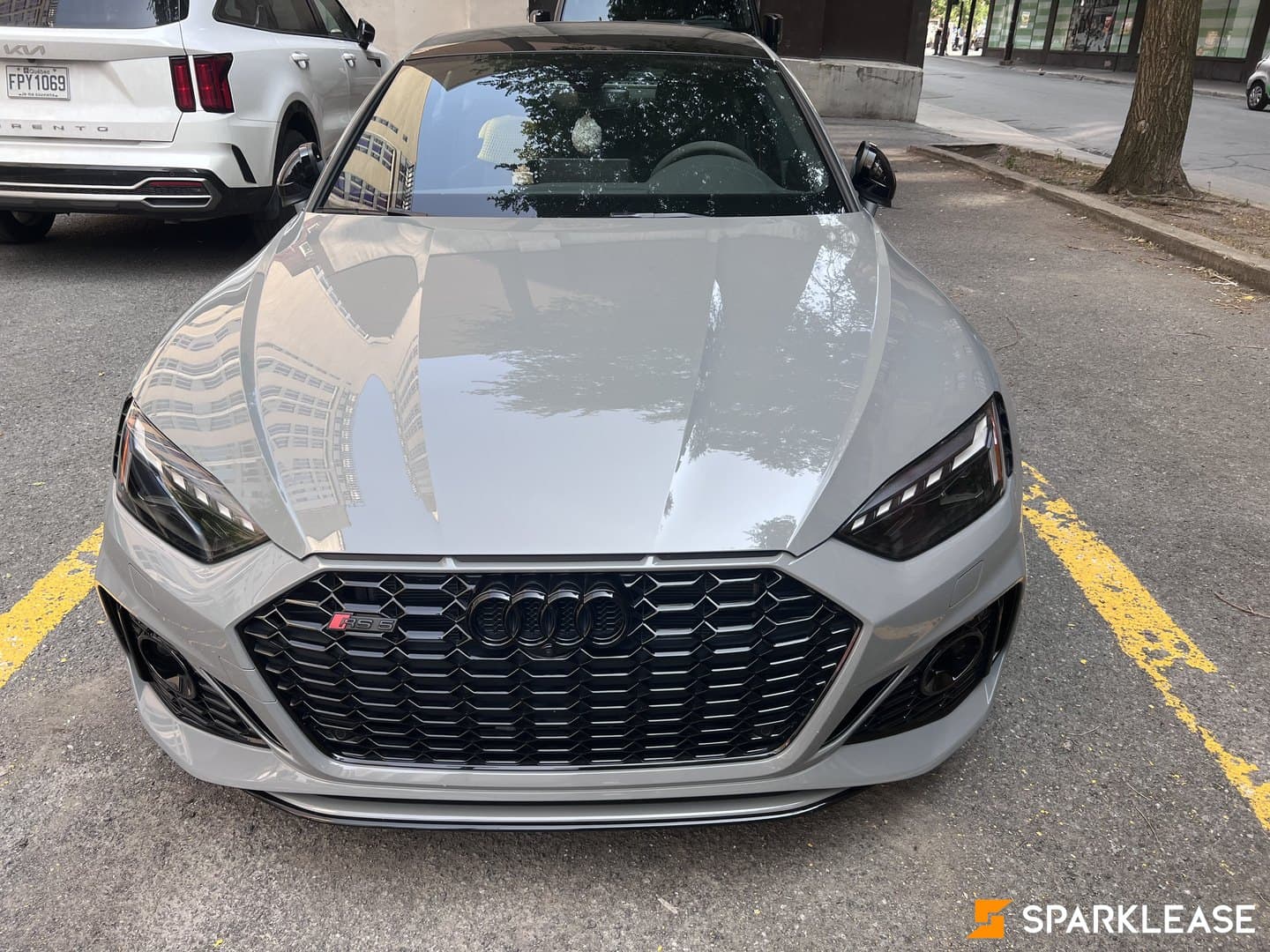2025 Audi RS 5 Sportback 2.9 TFSI quattro