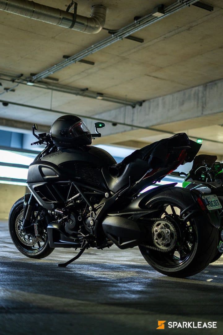 2013 Ducati Diavel