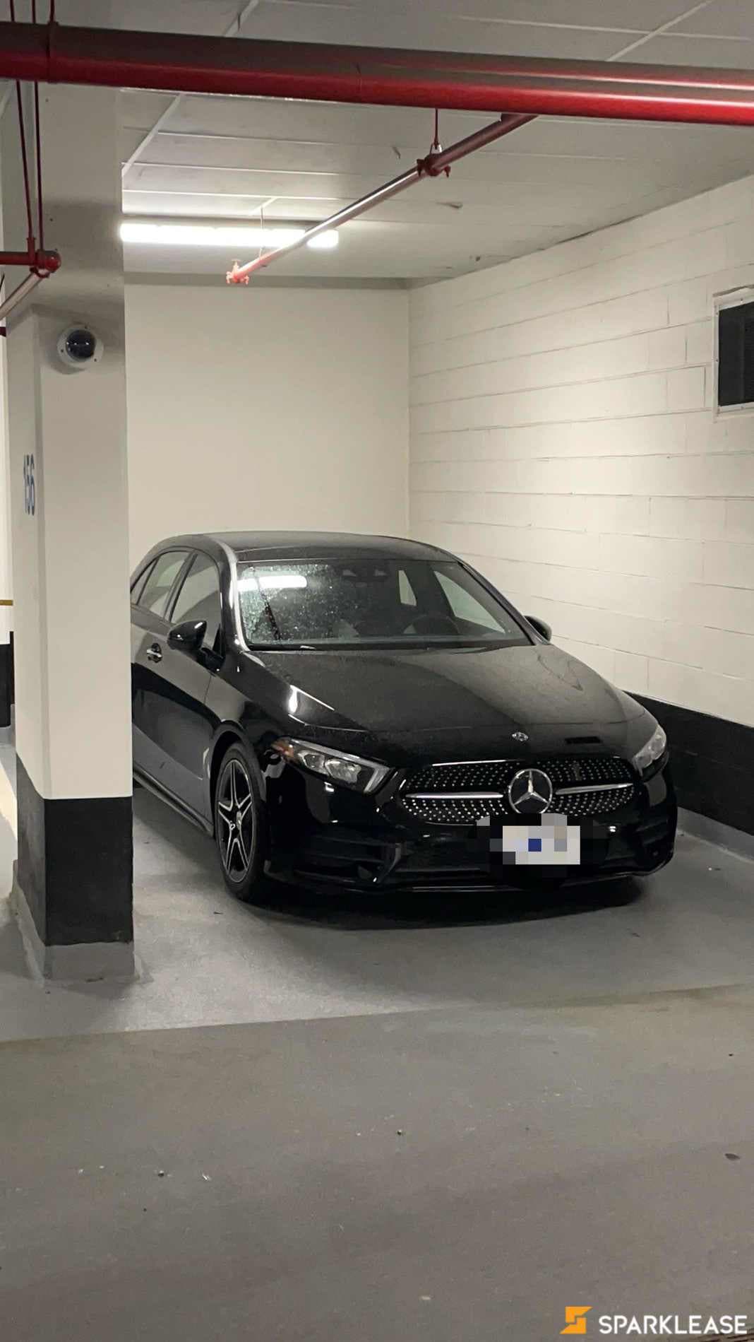 2019 Mercedes-Benz A-Class A 250 4MATIC Hatch