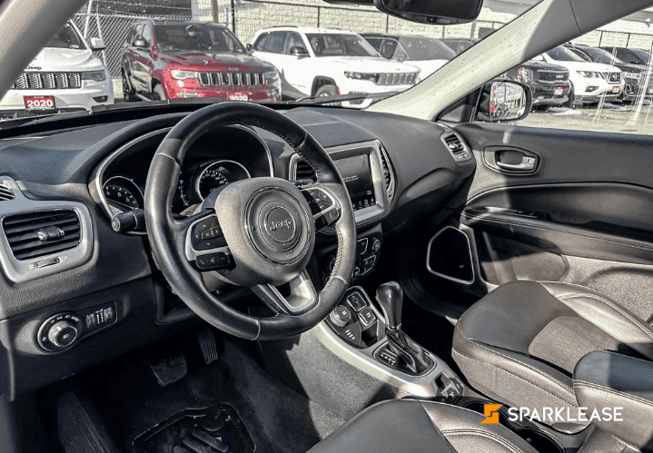 2018 Jeep Compass North 4x4