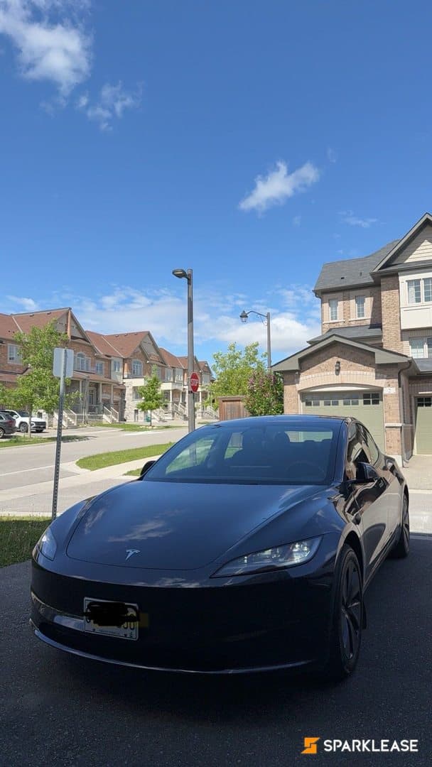 2025 Tesla Model 3 Long Range RWD
